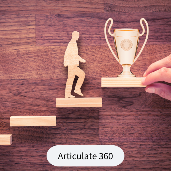 Articulate Storyline 360 - Aufbau