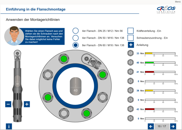 E-Learning für die Ausbildung in der Chemie – Bild 3