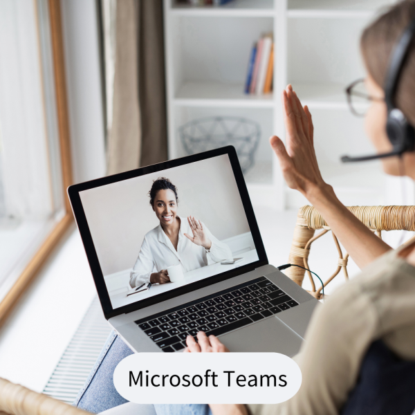 Teamarbeit leicht gemacht mit Microsoft Teams